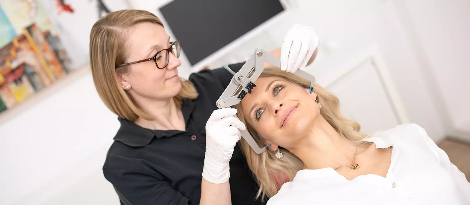 Dokumentation der Funktionsanalyse mit speziellem Befundbogen
